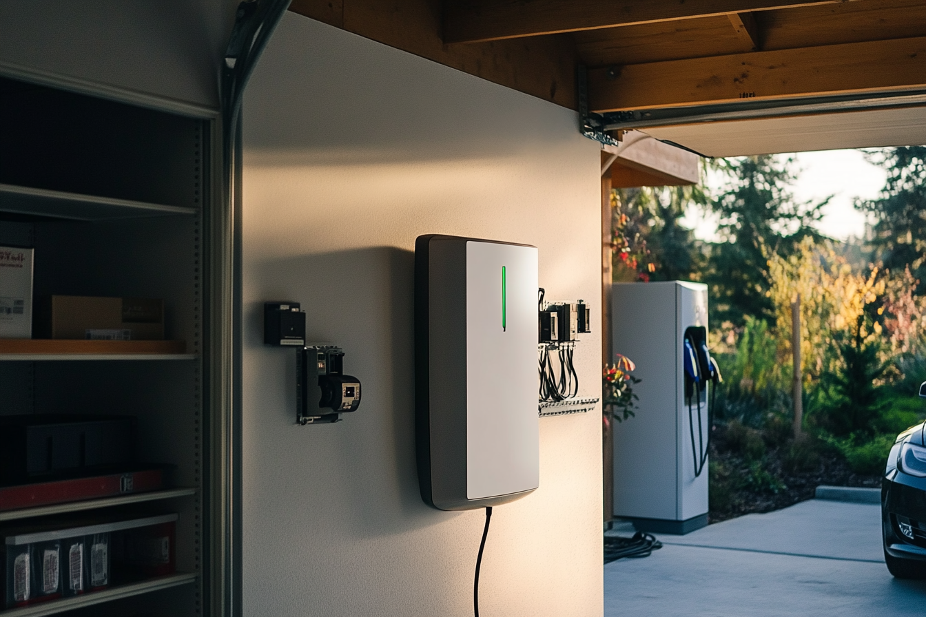 Battery Back-Up Systems